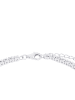 Amor Armband Silber 925, rhodiniert in Silber