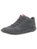Camper Sportlicher Schnürschuh in schwarz
