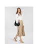 Liu Jo Evrim Schultertasche S 23 cm nero