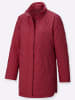 WITT WEIDEN Steppjacke in dunkelrot