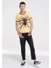 Logoshirt T-Shirt Spider-Man in sahara braun/braun