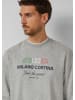 s.Oliver Sweatshirt in 94D2_grau meliert