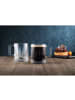 Pasabahce 2er Set Teeglas Set mit Quarzgriff 250ml in transparent