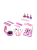 Wisam® Beauty-Set Einhorn Kosmetiktasche Nagelzubehör Kosmetik