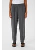Kaffe Hose KAliny Regular fit in Black Oyster CC