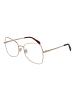 Pucci Frauen Optische Fassungen Schmetterling Gold