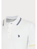 U.S. Polo Assn. Shirt in weiss