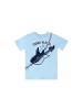 Denokids Zweiteiler Shark'n Roll in blau