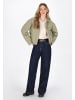 DreiMaster Women Jacket in light olive