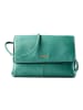 PICARD Whisper Umhängetasche Leder 21 cm in smaragd