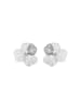 Luxenter Ohrringe Leina mit Rhodium-Finish – LEINA