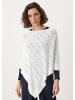 s.Oliver Indoor-Poncho in 0210_ecru