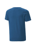 Puma T-Shirt in Blau (Lake Blue)