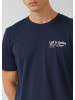 s.Oliver T-Shirt in 59D2_navy