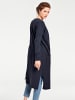 Heine Long-Strickjacke in marine