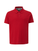 s.Oliver Polo-Shirt kurzarm in Rot