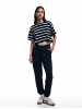 KOTON SWEAT BOTTOMS in Marineblau