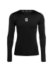 Puma Funktionsshirt Hoops Team in schwarz