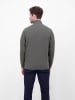 Lerros Sweatjacke in Grau