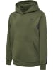 Hummel Hummel Kapuzenpullover Hmlactive Multisport Unisex Kinder Atmungsaktiv in OLIVE NIGHT