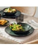 like. by Villeroy & Boch 4er Set Tafel-Set Lave in Vert