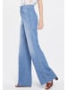 NYDJ Culotte Higher Rise Teresa Wide Leg Hollywood in Everly