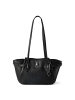 Guess Yesba Schultertasche 40 cm in black