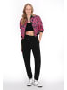 myMO ATHLSR Women Jacket in pink multicolor
