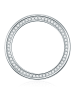 Rafaela Donata Ring Sterling Silber Zirkonia in silber