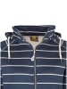 mh michael heinen Strickfleecejacke in navy