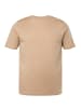 Boston Park Kurzarm T-Shirt in sand