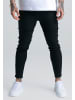 SikSilk Skinny Fit in black
