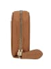 Braun Büffel Asti Kreditkartenetui Leder 10.5 cm cognac