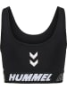 Hummel Hummel Top Hmlte Multisport Damen in BLACK/INSIGINA BLUE