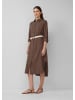 s.Oliver Kleid  in  8828_mokka