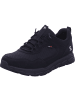 rieker Slipper in schwarz