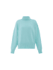 VIRITA Women Sweater in Sanftes Mint
