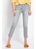 Toni Slim Fit Jeans für Damen in grau
