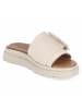 Tamaris Pantoletten in beige