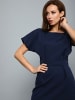 Awesome Apparel Kleid in Blau