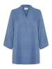 Kaffe Tunika KAellen Regular fit in Coronet Blue C.