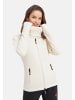 Bench Sweatjacke 'FUNNEL' in weiss