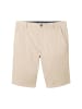 Tom Tailor Chino Shorts Slim Fit Summer Comfort Pants in Beige