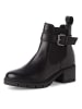Tamaris Stiefelette in schwarz