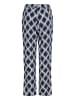 b. young Casual BYMMJOELLA Regular fit in OGEE IKAT MED BLUE