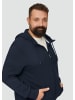 s.Oliver Sweatshirt Jacke in 5978_navy
