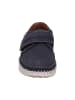manitu Slipper in blau