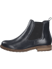 Tamaris Chelsea Boots in NAVY LEATHER