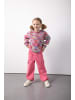 Coccodrillo Stoffhose in rosa