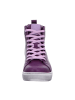 Gemini Schnürboots in Lila